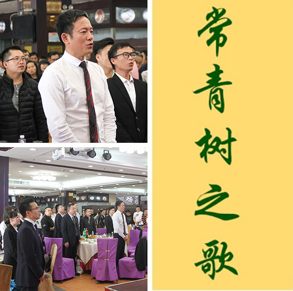 不負(fù)韶華，砥礪奮進(jìn)，共筑青春夢(mèng)，活力常青樹(shù)